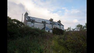 Abandoned House - SCOTLAND
