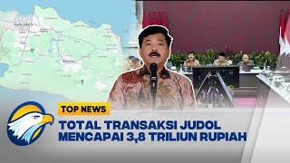 Jawa Barat Menjadi Provinsi Terpapar Judol Paling Tinggi