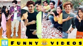 Funny videos part 8 | Teentigada videos | sameeksha sud | Vishal pandey | bhavin bhanushali