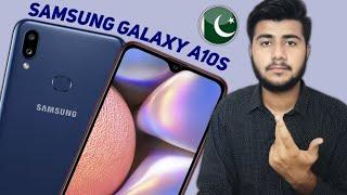 Samsung Galaxy A10s Price in Pakistan + Full Phone Specifications