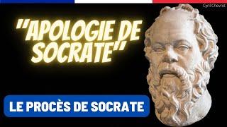 Résumé et analyse du procès de Socrate. "Apologie de Socrate" par Platon.