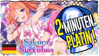 Sakura Succubus Trophäen & Achievement Guide | Leichte Platin in 2 Minuten