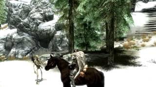 Skyrim Mod Sanctuary 31 by Gopher (russian/русская версия)