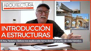 ESTRUCTURAS ARQUITECTONICAS | INTRODUCCION | HISTORIA | MATERIALES ESTRUCTURALES | USOS | TIPOS