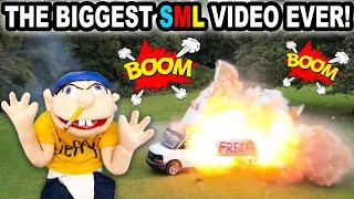 THE BIGGEST SML VIDEO EVER!!!