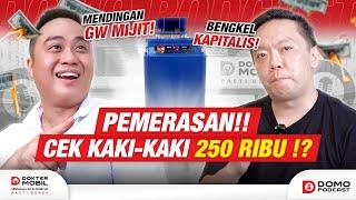 NGAKUNYA BENGKEL SPECIALIST PADAHAL KAPITALIS!?  - Dokter Mobil Indonesia