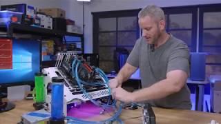 Crossflow vs Dual Pass Radiator... Which is better?