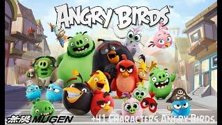 Angry Birds Full Mugen Themes