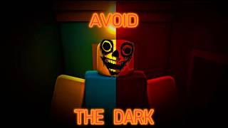 You MUST Avoid The Dark... || Lights || Roblox Horror Game
