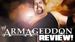 GOING IN RAW Reviews WWE ARMAGEDDON 2004!