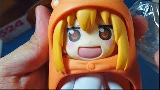 Umaru Nendoroid Unboxing