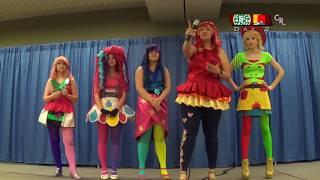 Shake Your Tail with Step 2 Harmony - BronyCon 2018