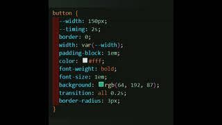 Creating a Colorful Hover Button with HTML and CSS