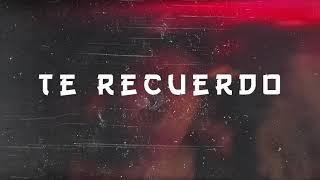 [FREE] Santa Fe Klan type beat - "Te recuerdo" | Rap Instrumental | Prod. Malaje