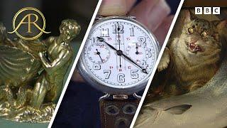 One Hour Of Fantastic Finds From '90s And '00s Antiques Roadshow | Antiques Roadshow