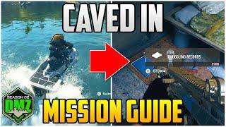 Caved In Mission Guide For Season 2 Warzone 2.0 DMZ (DMZ Tips & Tricks)