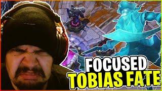 TOBIAS FATE HOW TO WIN A GAME IN 15MINS