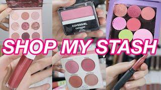 SHOP MY STASH// Makeup I'm Focusing On Right Now... PINK THEMED!