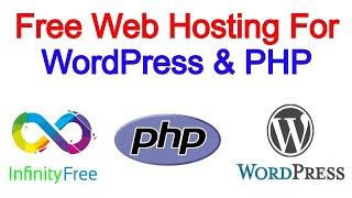 Free web hosting cpanel for wordpress and PHP