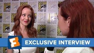 Lindy Booth Comic-Con 2013 Exclusive Interview | Comic Con | FandangoMovies