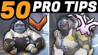 50 Tips To Win More Games In Overwatch 2