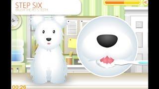 Flash Games I Used To Play: Pet Grooming Studio