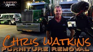 Meet Chris Watkins Furniture Transport