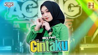 Mira Putri ft Ageng Music - Cintaku (Official Live Music) Dalam sepiku kaulah candaku