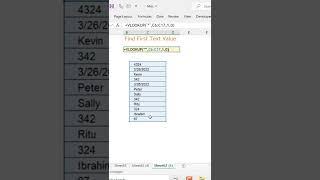 Awesome Excel Trick using Vlookup