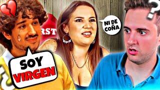 ¿SE LIGA MENOS SIENDO VIRGEN?​​​​ - First Dates España 2024