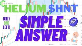 Helium $HNT Hotspot Mining | Simple Answer To Most Common Question | Act Fast!