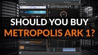 Why Metropolis Ark 1 Is My Favorite Orchestral Kontakt Library