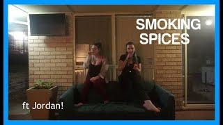 SMOKING SPICES! ft Jordan Amos