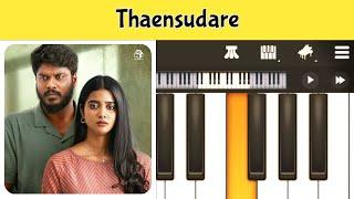 Thaensudare Piano Tutorial | Lover | Beginner Keyboard Notes