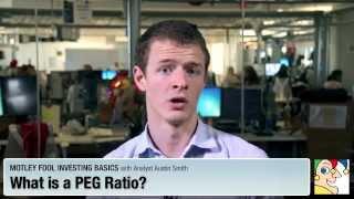 What is the PEG Ratio?