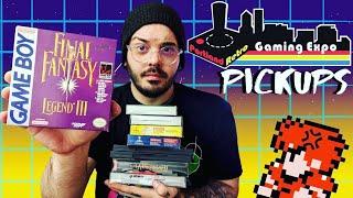 PRGE 2019 Video Game Pickups | The Nerd Lair