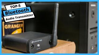  Best Bluetooth Audio Transmitter: Bluetooth Audio Transmitter [Tested & Reviewed]