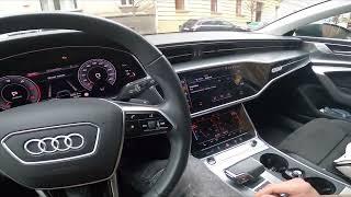 Where is USB Port in Audi A6 C8 ( 2018 - now )  | How to Find USB Port?