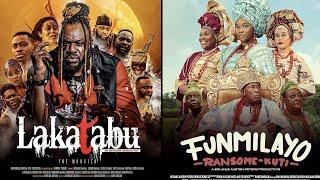 ADUNNI ADE: My Experience On Nollywood Blockbusters lakatabu & funmilayo ransome kuti