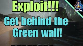 Conan exiles age of war chapter 4 exploit! get behind the green wall!