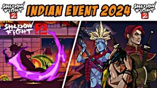 New Indian Event 2024 [Dandy & Faradeya] Boss || Shadow Fight 2