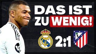 Ein Sieg der sich wie eine Niederlage anfühlt! So bleibt Real Madrid Titellos