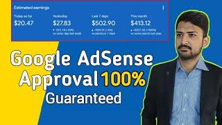 Google Adsense Approval Using Chatgpt?