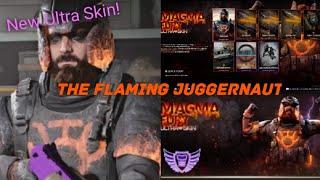 COD:Cold War| Magma Fury Ultra Skin Bundle Showcase!