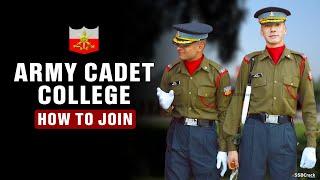 How to Join Army Cadet College | Indian Military Academy | Siachen Battalion | ACC Entry