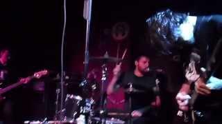 Void Forger - new song (live @ Club Underworld, 12.11.13)