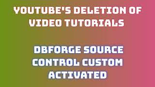 Steps to Download free & Install dbForge Source Control