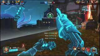 Paladins: Onslaught | No Commentary Gameplay