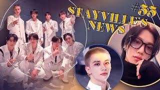 НОВОСТИ СТЕЙВИЛЯ №55 • STRAY KIDS ТВОРЯТ ИСТОРИЮВСЕ ОБ АЛЬБОМЕ HOP 合 