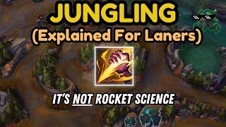 EVERYTHING Laners Need To Know About Jungle